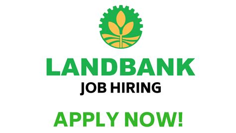 landbank careers|WE’RE HIRING! We are now .